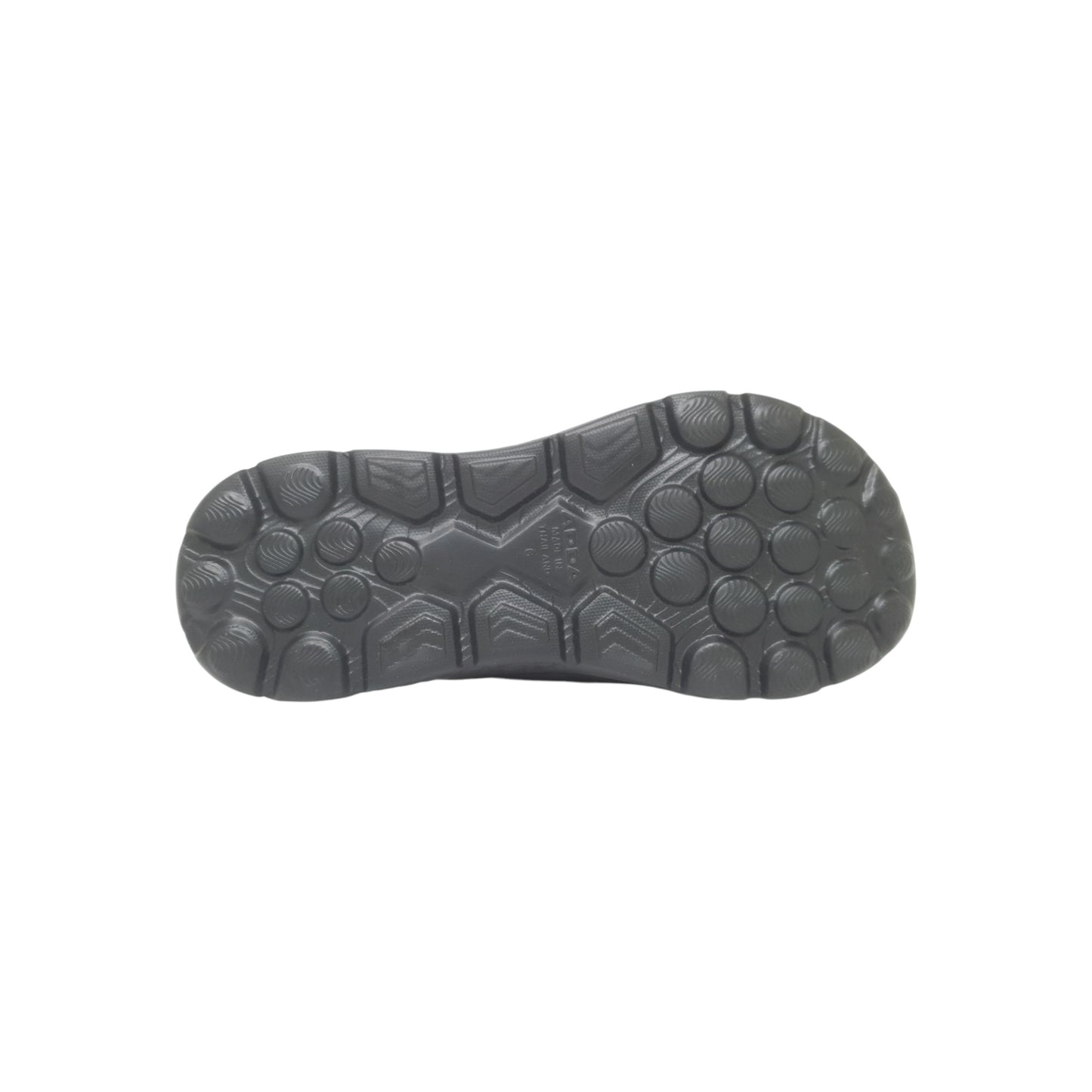 Icloud-004 Gray Mens Clogs & Sliders