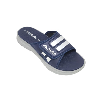Icloud-004 Navy Mens Clogs & Sliders