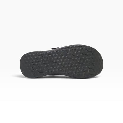 JK-8114-437 Brown Mens Slippers & Flip Flops