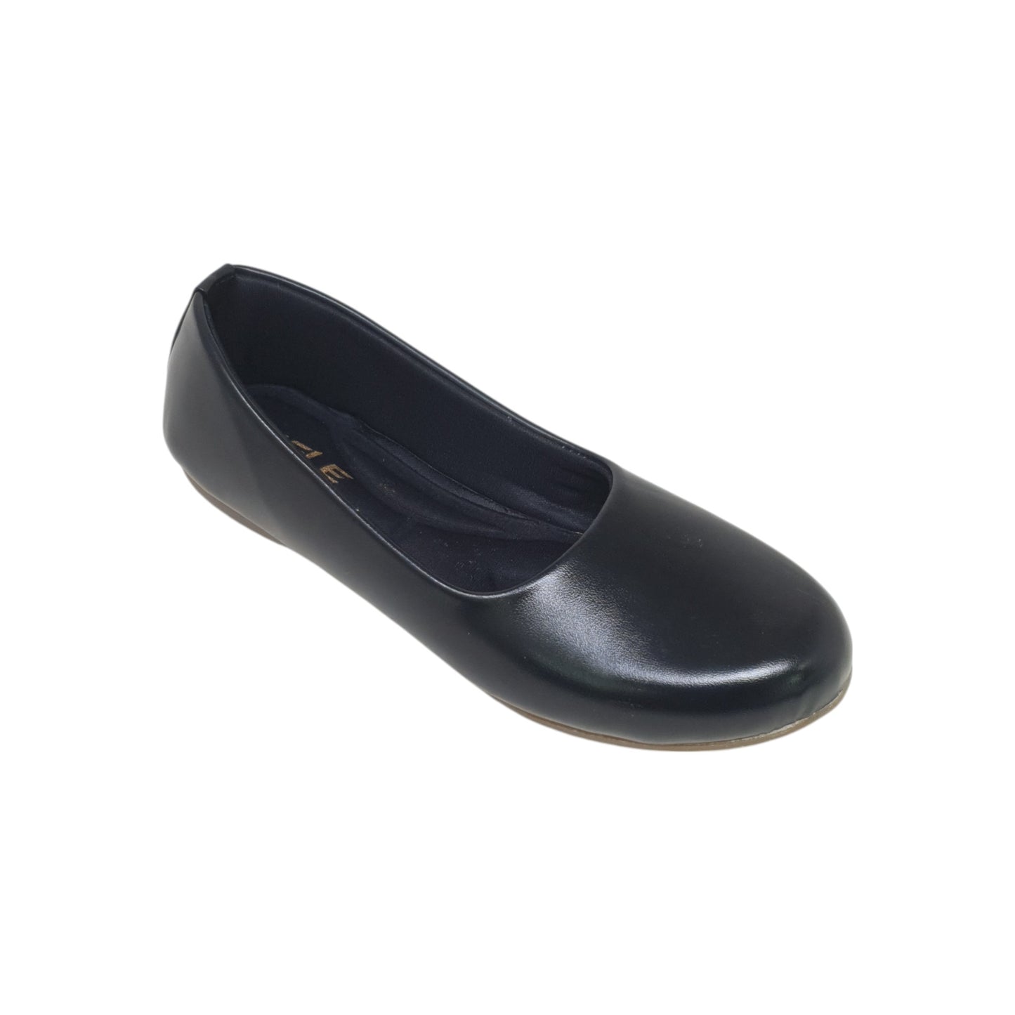 JSM-119 Black Womens Shoes & Ballerines