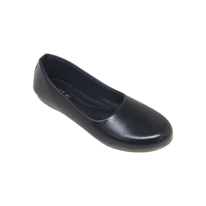 JSM-119 Black Womens Shoes & Ballerines