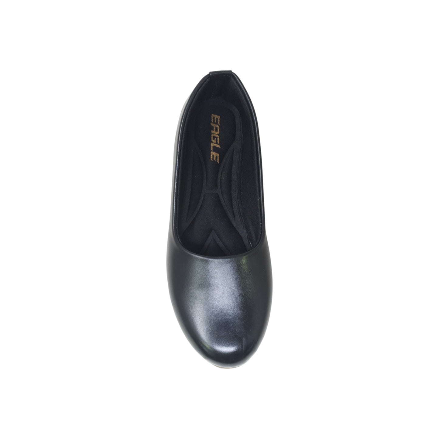 JSM-119 Black Womens Shoes & Ballerines