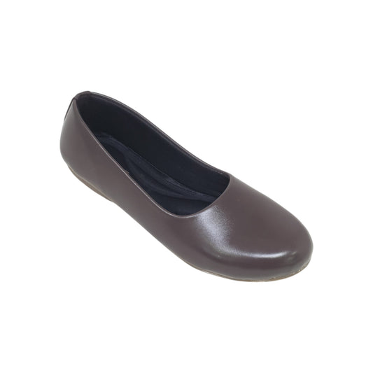 JSM-119 Brown Womens Shoes & Ballerines