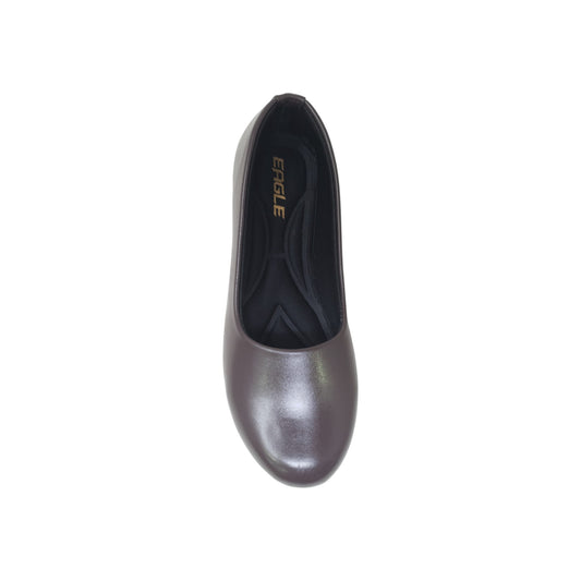 JSM-119 Brown Womens Shoes & Ballerines