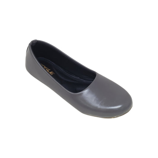 JSM-119 Grey Womens Shoes & Ballerines