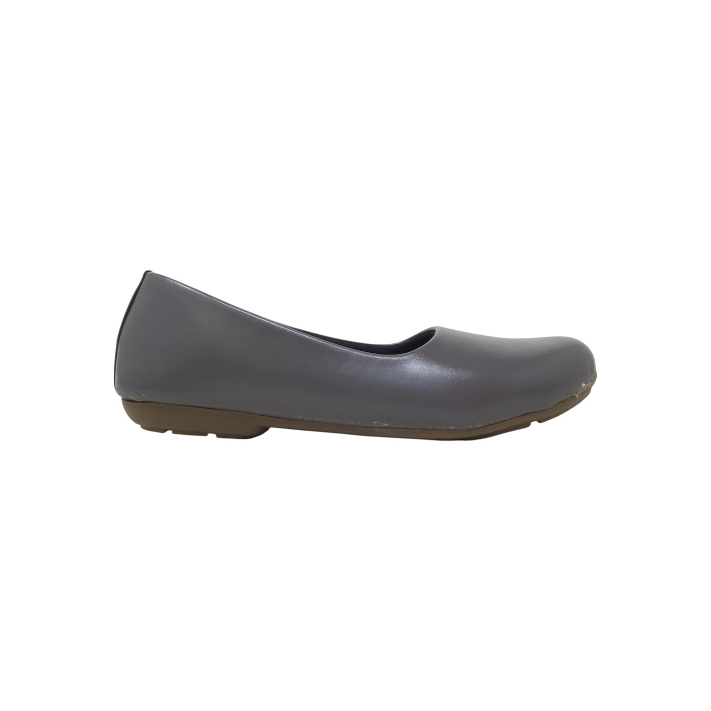 JSM-119 Grey Womens Shoes & Ballerines