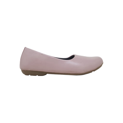 JSM-119 Purple Womens Shoes & Ballerines