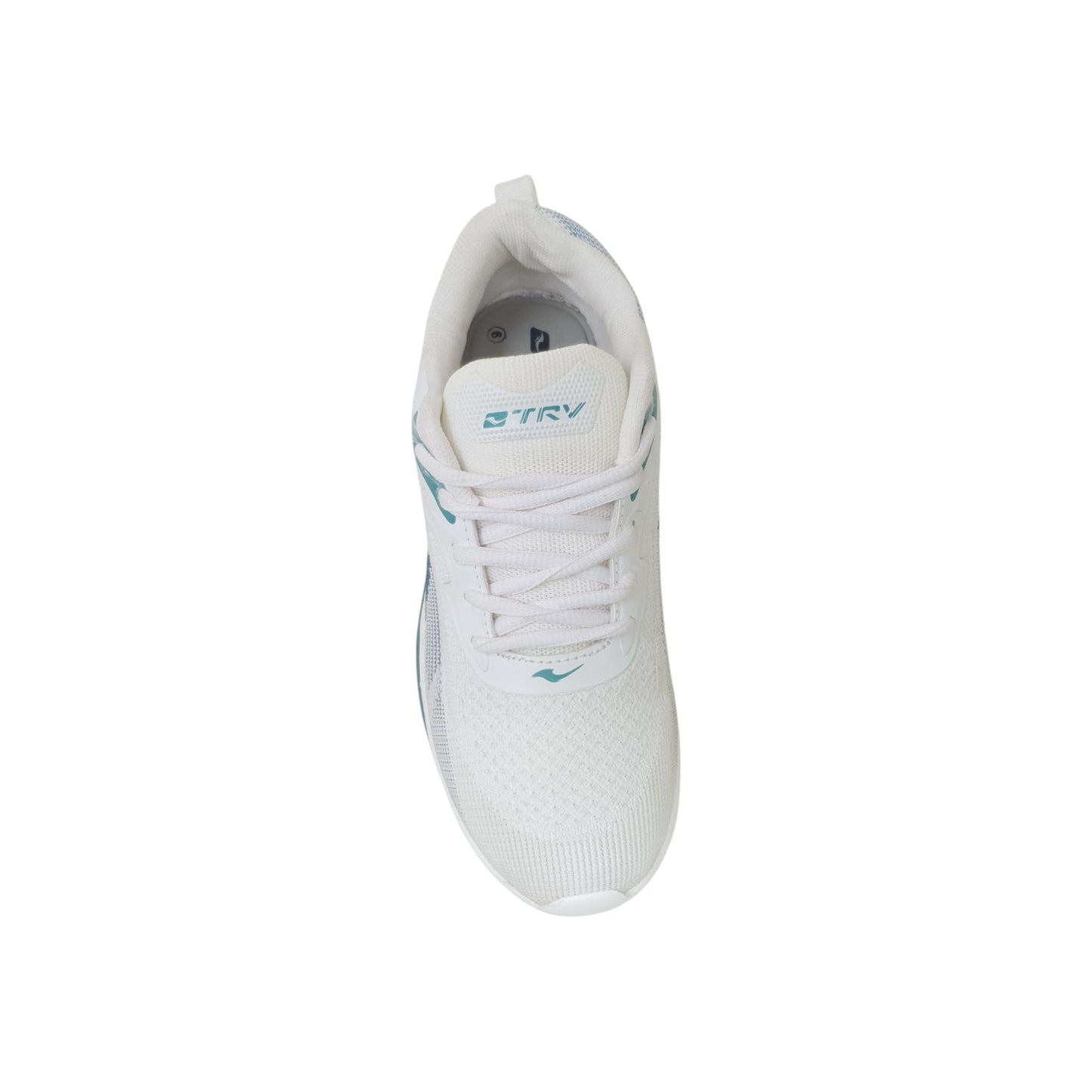 JURSEY-3 White Womens Sports Shoes