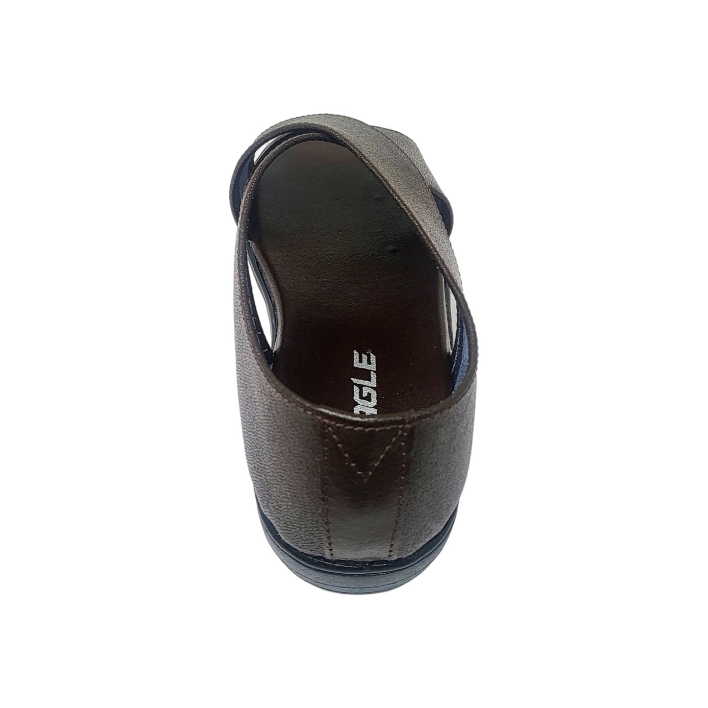 K-102-154 Brown Mens Sandals & Floaters