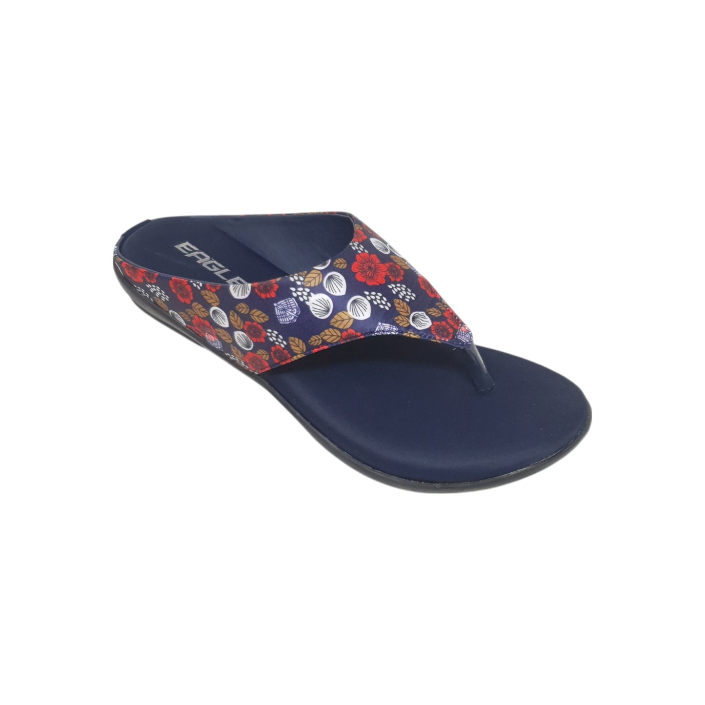 ki-143-a Blue Womens Flats