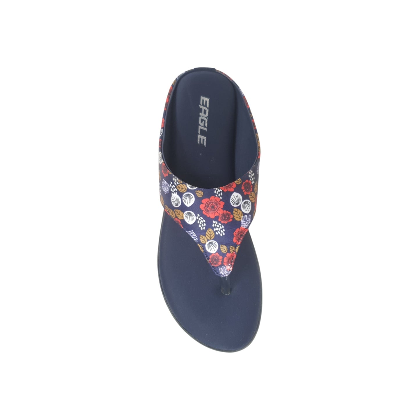 ki-143-a Blue Womens Flats