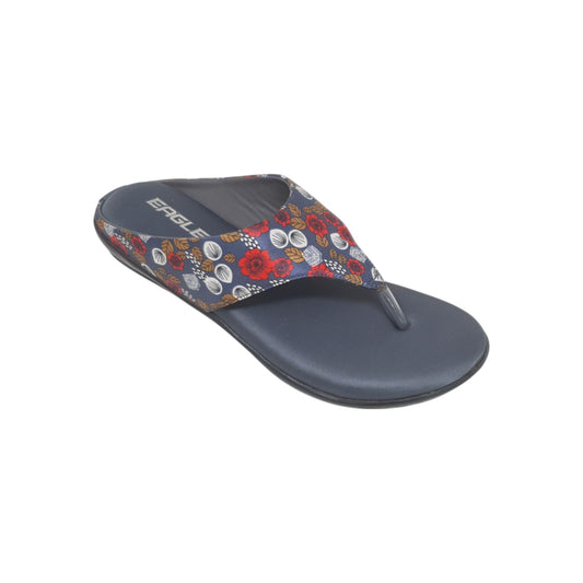 ki-143-a Grey Womens Flats
