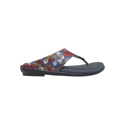 ki-143-a Grey Womens Flats