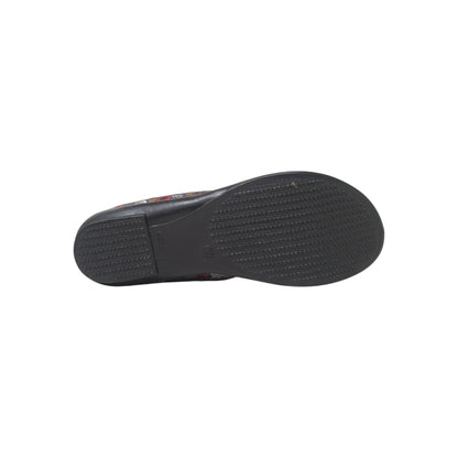 ki-143-a Grey Womens Flats