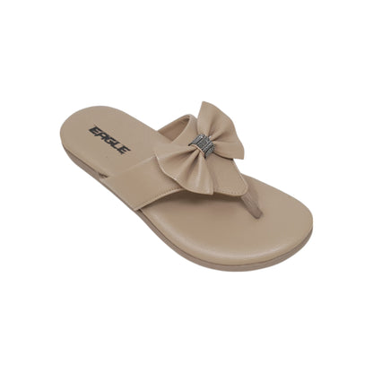 KI-186 Chiku Womens Flats