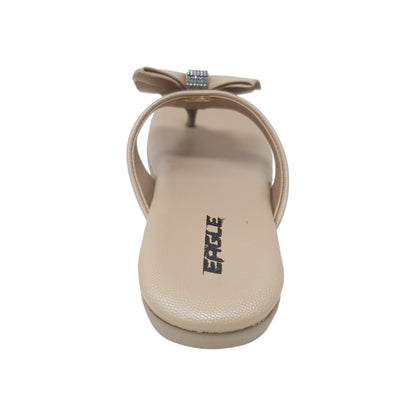 KI-186 Chiku Womens Flats