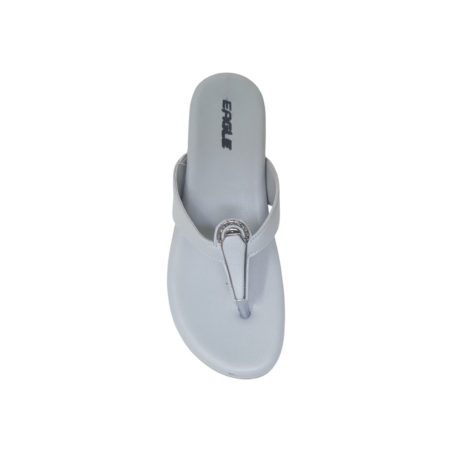 KI-187 Grey Womens Flats