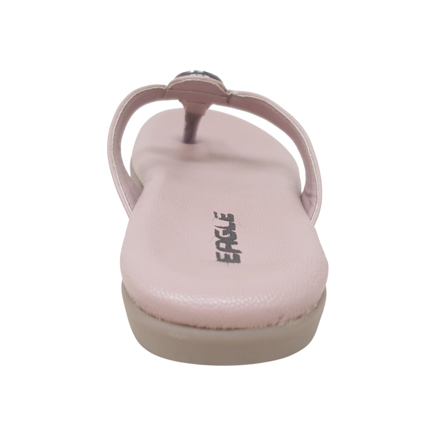 KI-187 Peach Womens Flats