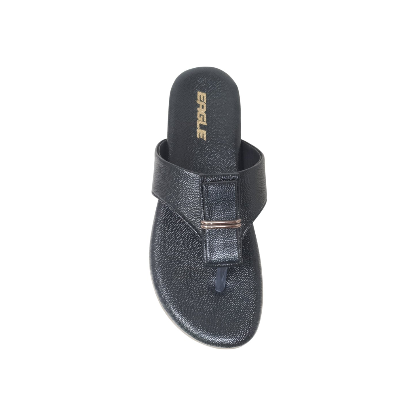 KI-188 Black Womens Flats