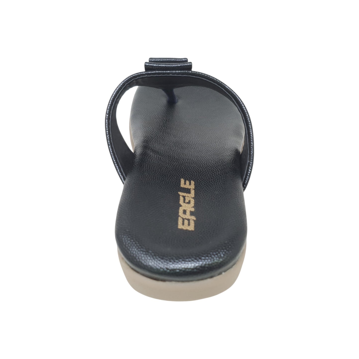 KI-188 Black Womens Flats