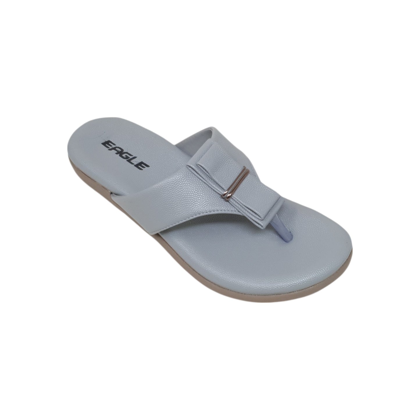 KI-188 Grey Womens Flats