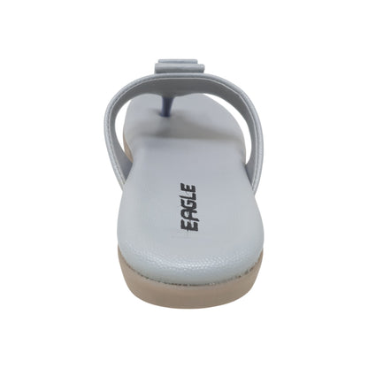 KI-188 Grey Womens Flats