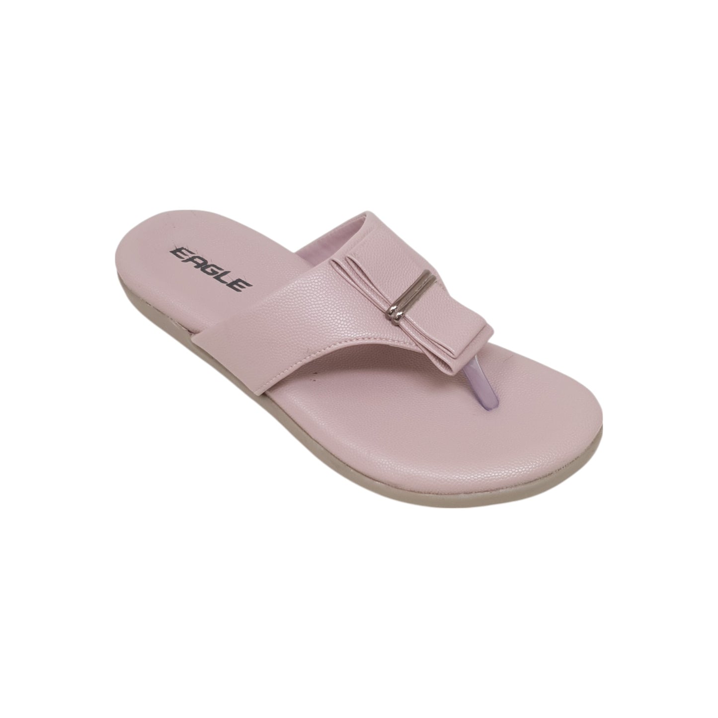 KI-188 Peach Womens Flats