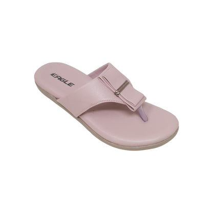 KI-188 Peach Womens Flats
