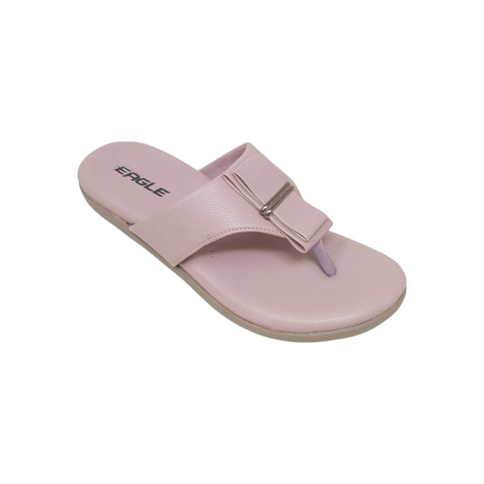 KI-188 Peach Womens Flats