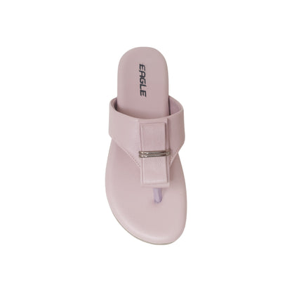 KI-188 Peach Womens Flats