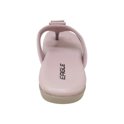 KI-188 Peach Womens Flats