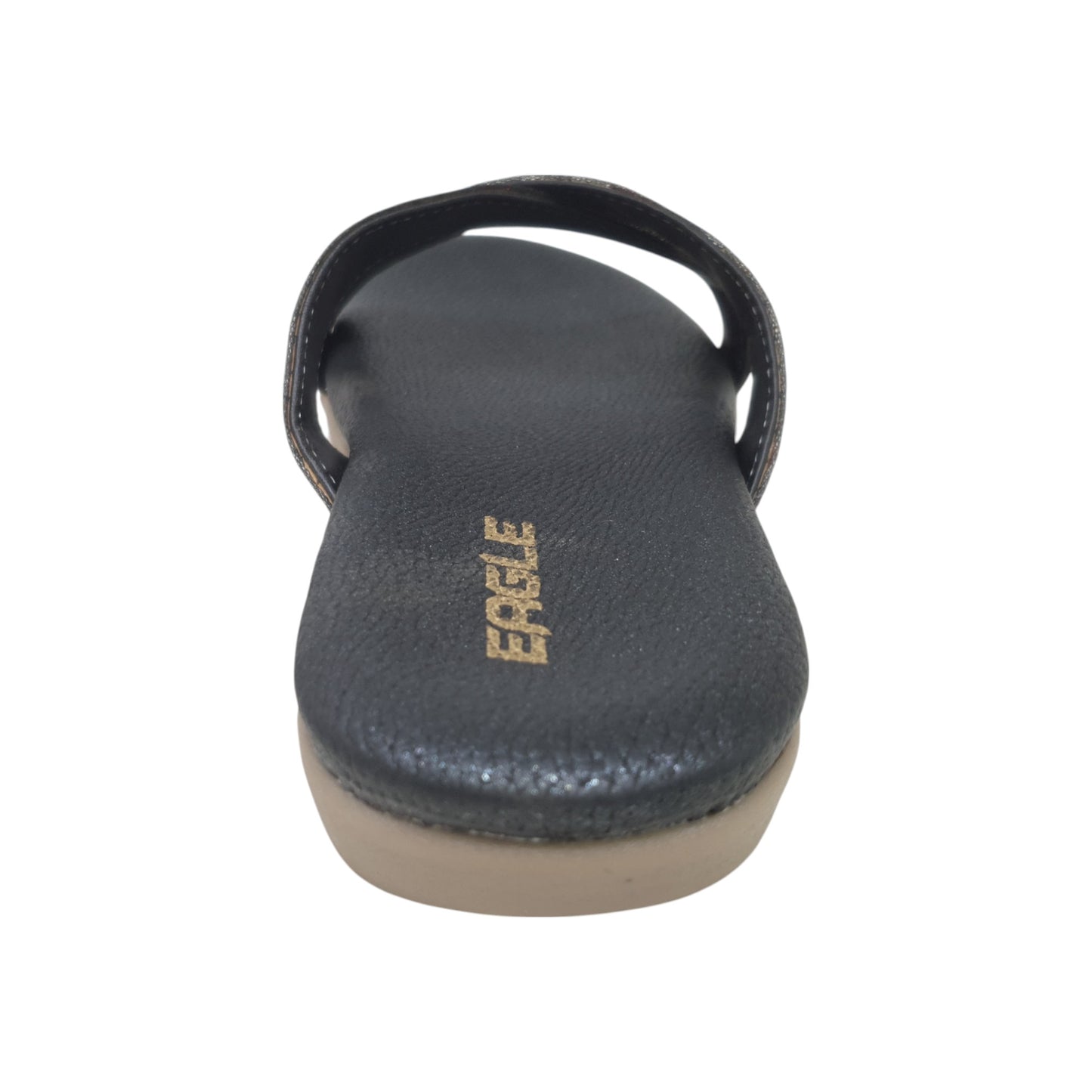 Ki-197 Black Womens Flats