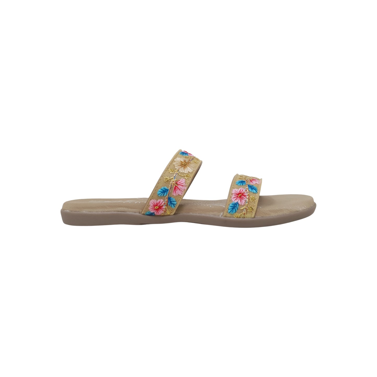 KI-198 Chiku Womens Flats