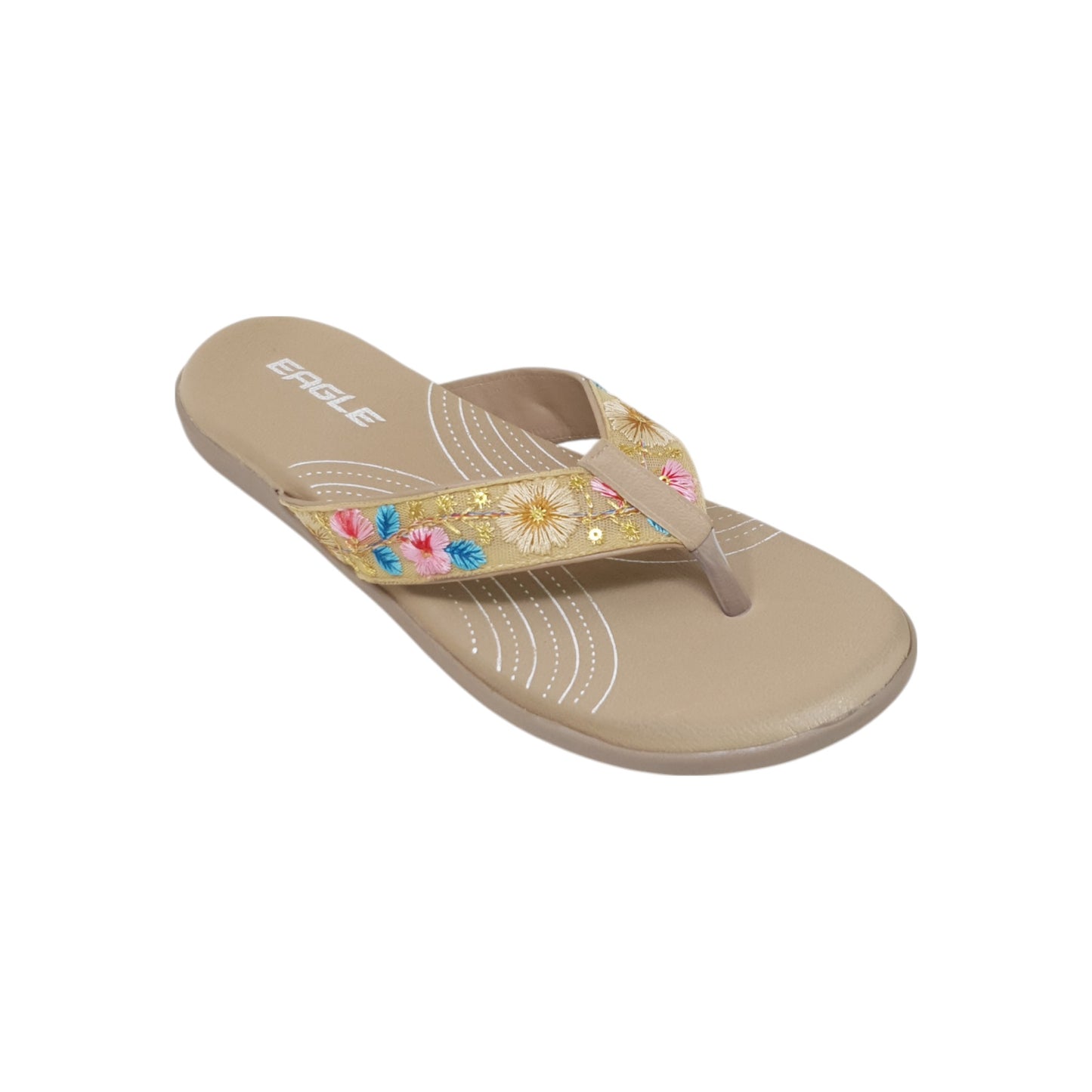 Ki-199 Chiku Womens Flats
