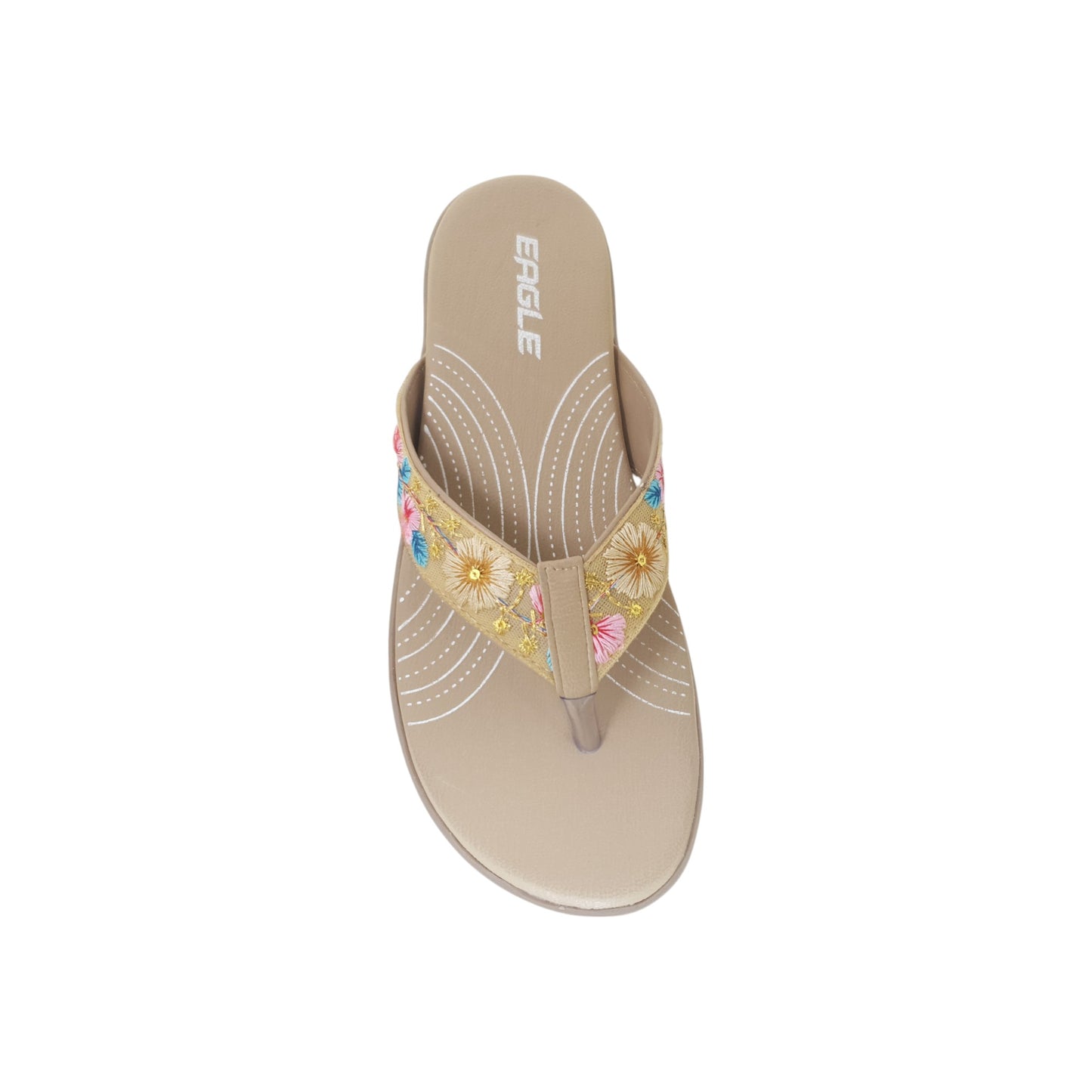 Ki-199 Chiku Womens Flats