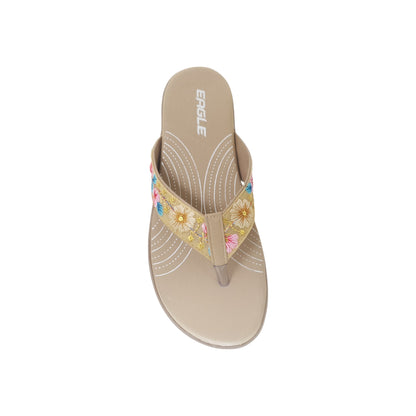 Ki-199 Chiku Womens Flats
