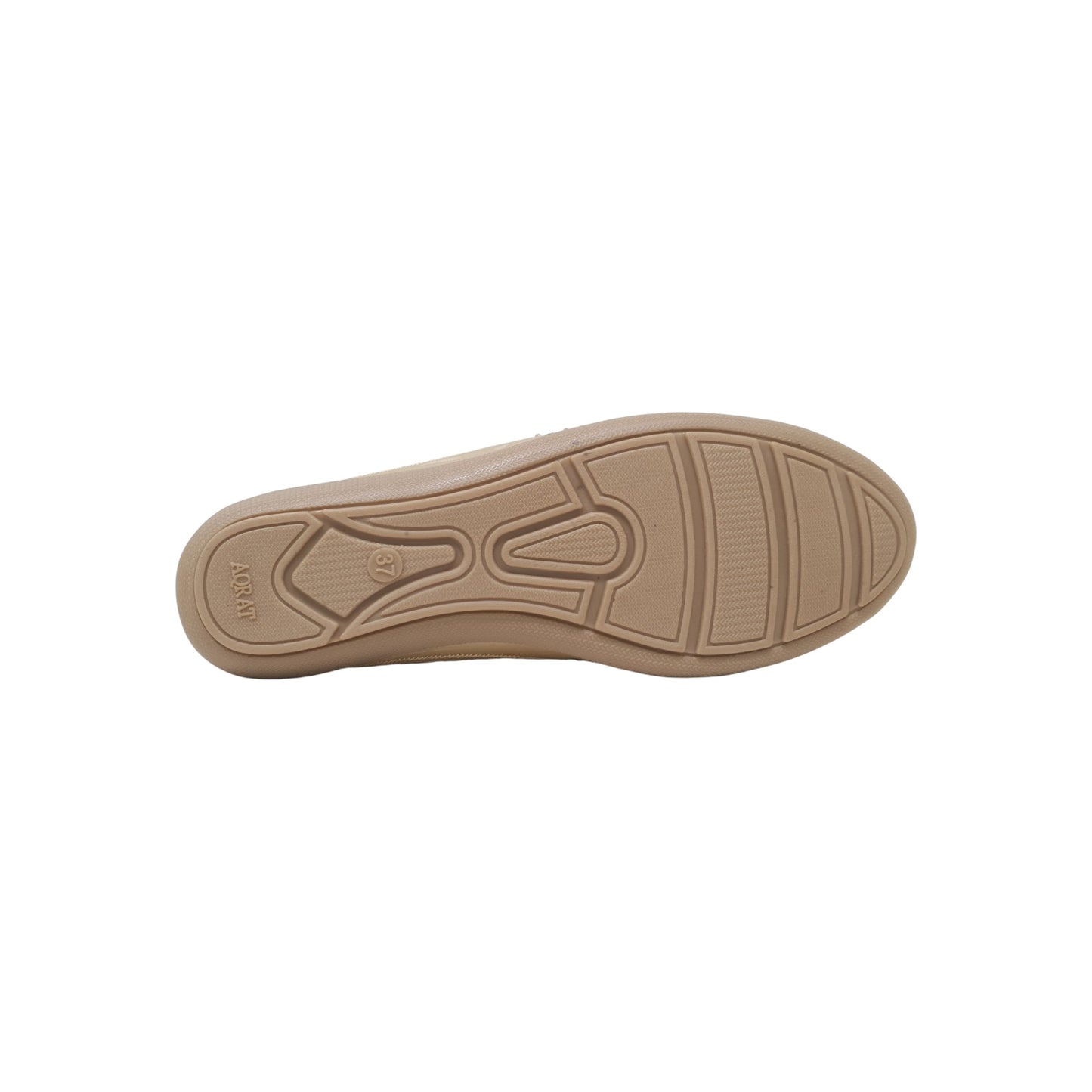 KP-103 Gold Womens Shoes & Ballerines