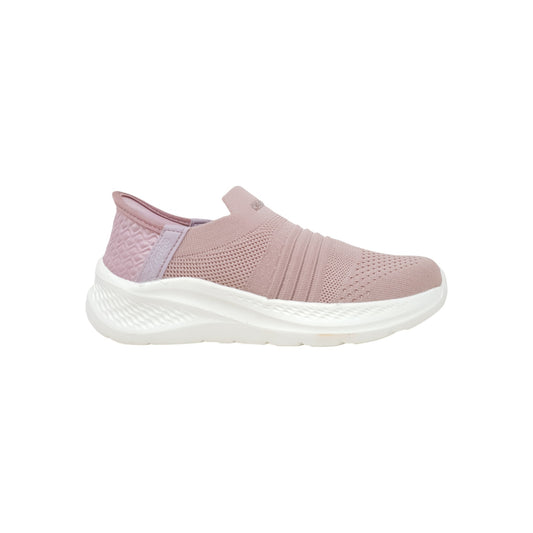 L.Slipon-52 Peach Womens Sports Shoes