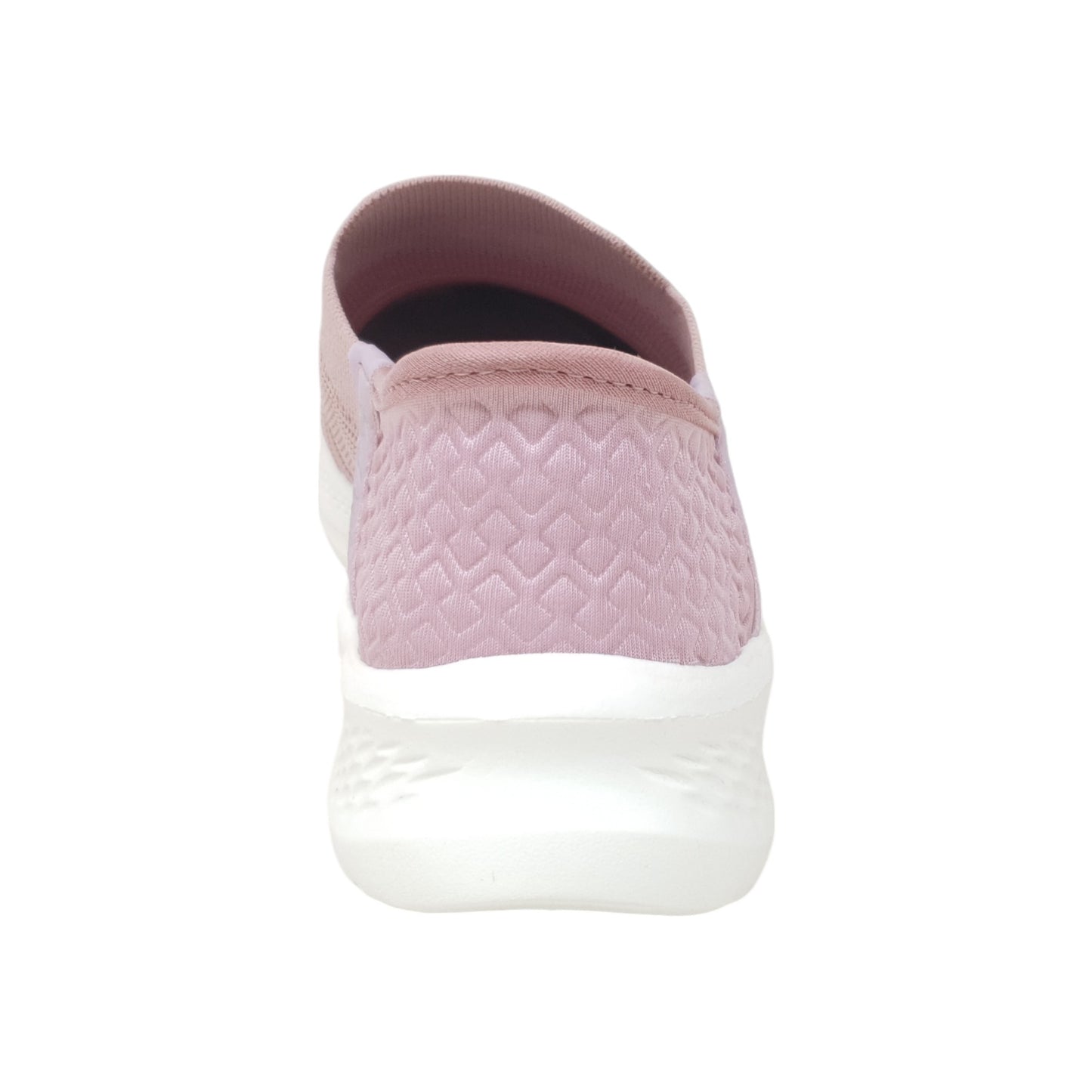 L.Slipon-52 Peach Womens Sports Shoes