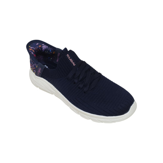 L.Slipon-54 Navy Womens Sports Shoes