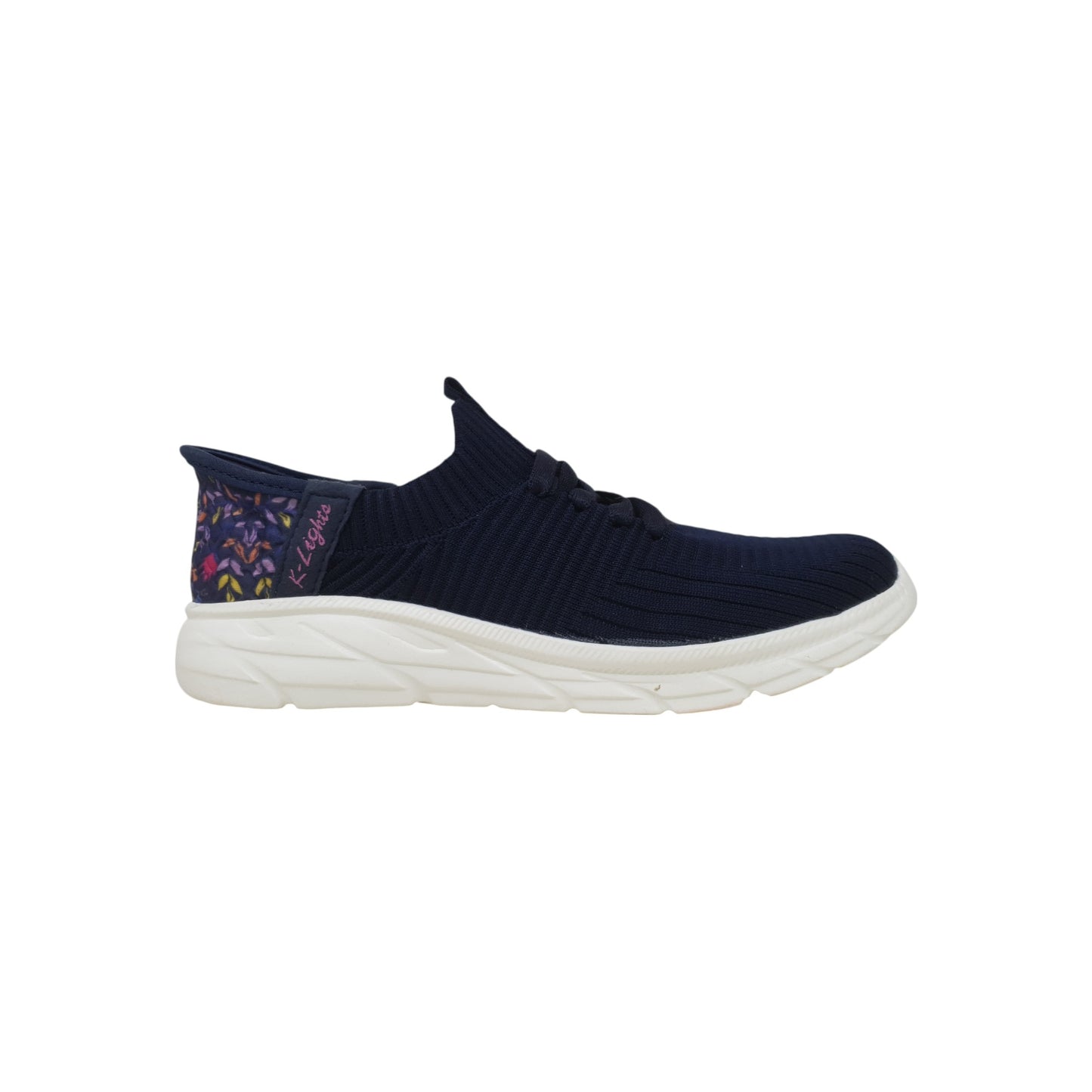 L.Slipon-54 Navy Womens Sports Shoes