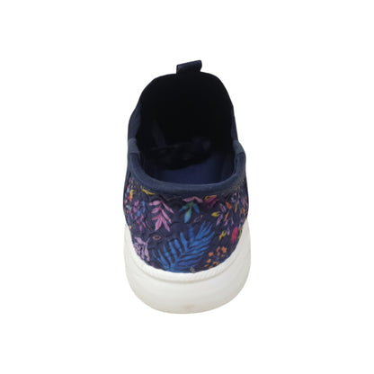 L.Slipon-54 Navy Womens Sports Shoes