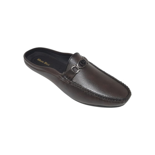 LF-110 Brown Mens Formal & Casual Shoes