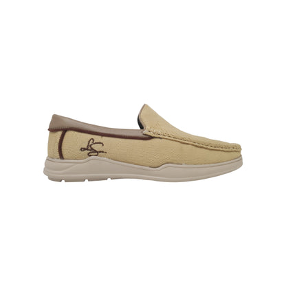 LF-322 Beige Mens Formal & Casual Shoes