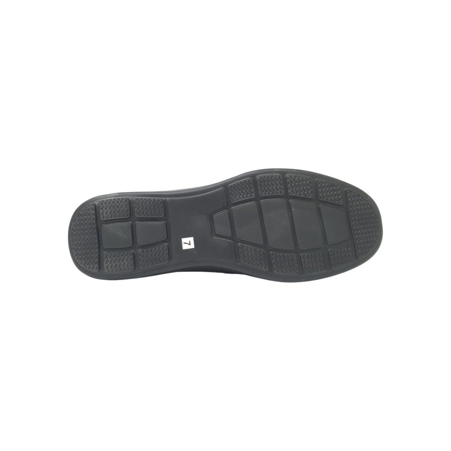 LF-322 Black Mens Formal & Casual Shoes