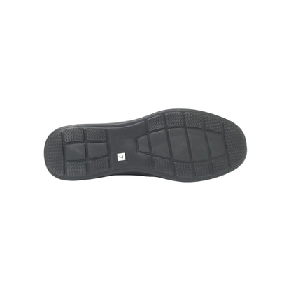 LF-322 Black Mens Formal & Casual Shoes