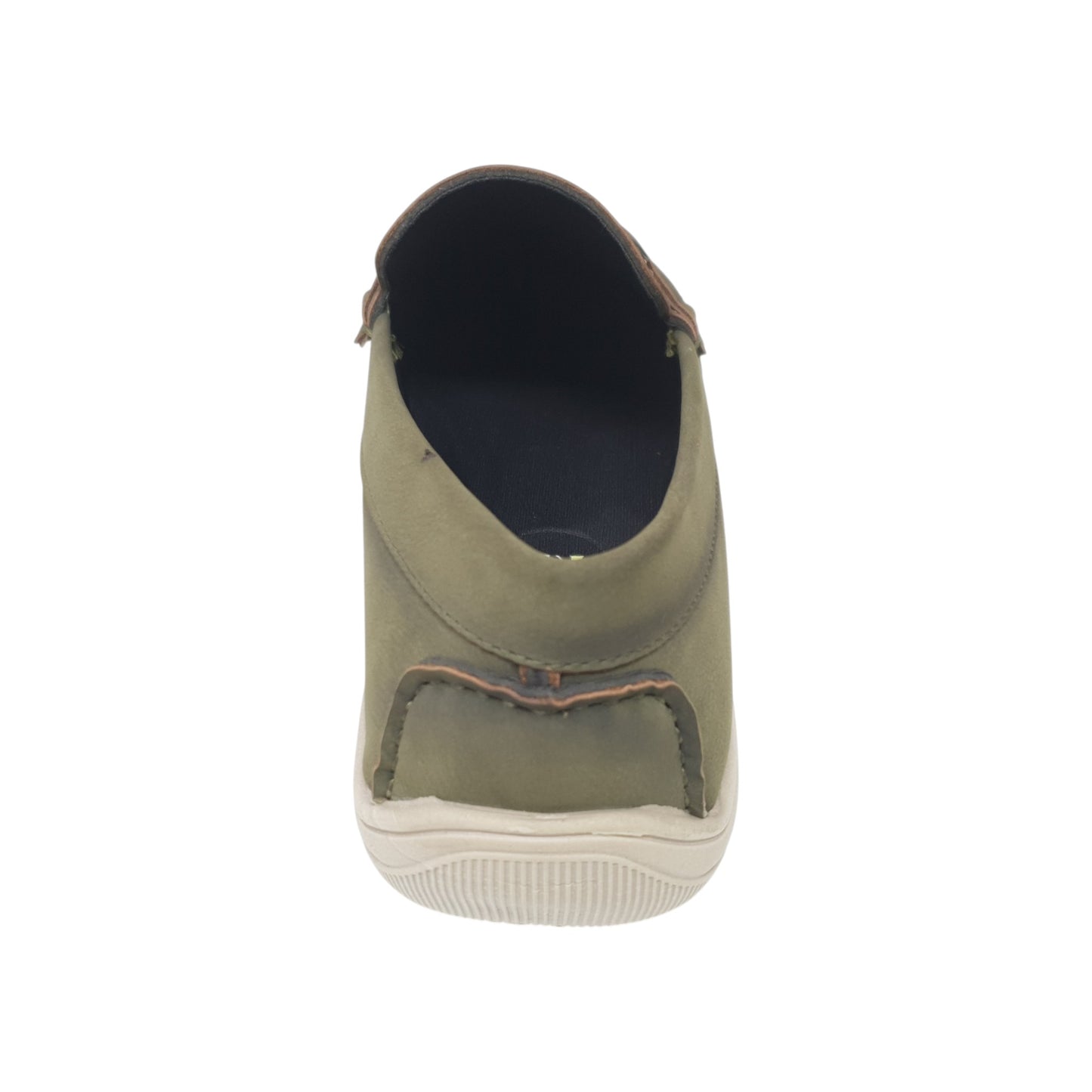 LIFE STYLE-250 Olive Mens Formal & Casual Shoes