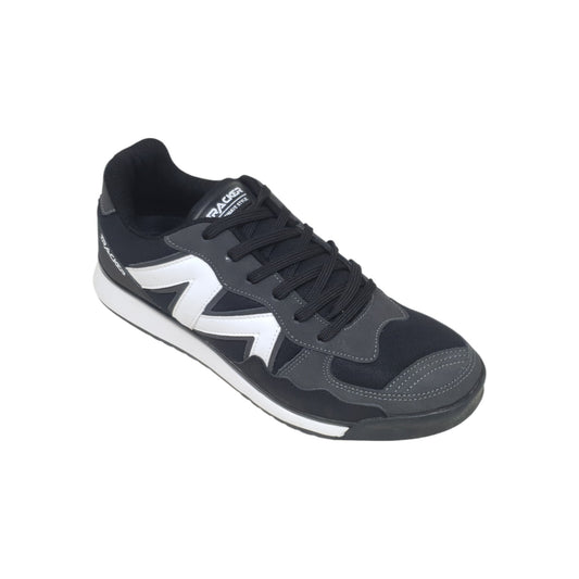 LIFE STYLE-Black Mens Sports Shoes