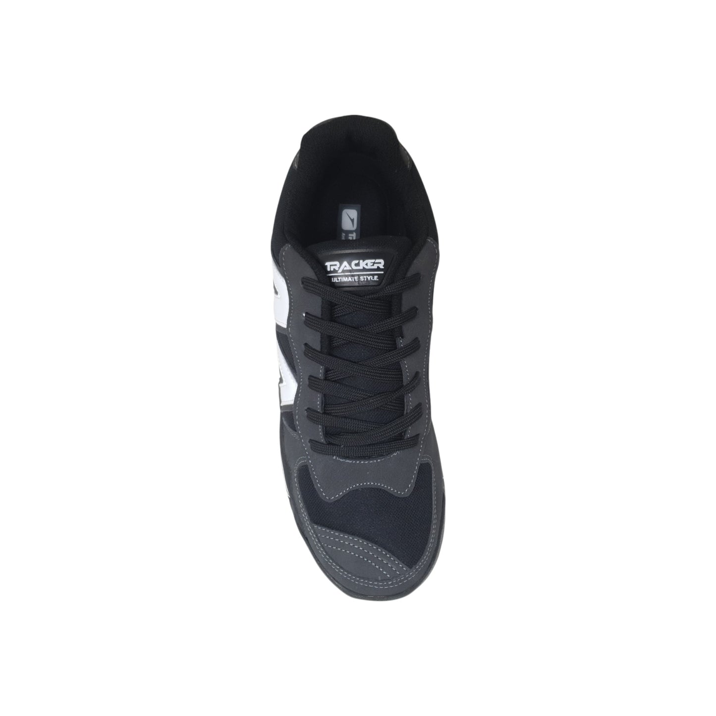LIFE STYLE-Black Mens Sports Shoes
