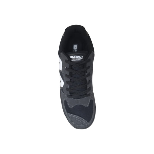 LIFE STYLE-Black Mens Sports Shoes